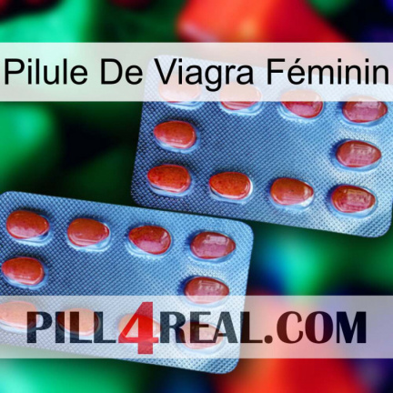 Pilule De Viagra Féminin 05
